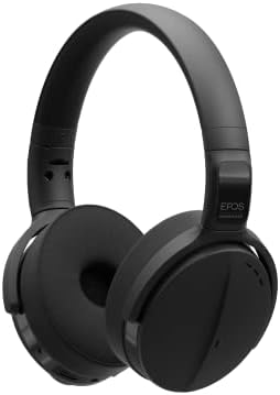 Epos Sennheiser C50 אוזניות Bluetooth עם מיקרופון | אוזניות מבטלות רעש עם עד 46 שעות חיי סוללה Technology